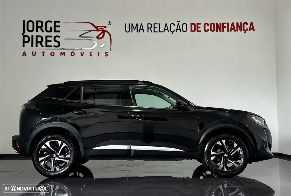 Peugeot 2008 1.5 BlueHDi Allure - 3