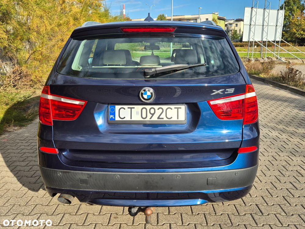 BMW X3 - 6