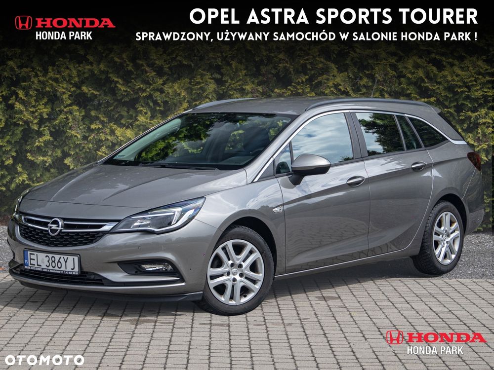 Opel Astra 1.4 T Enjoy - 2