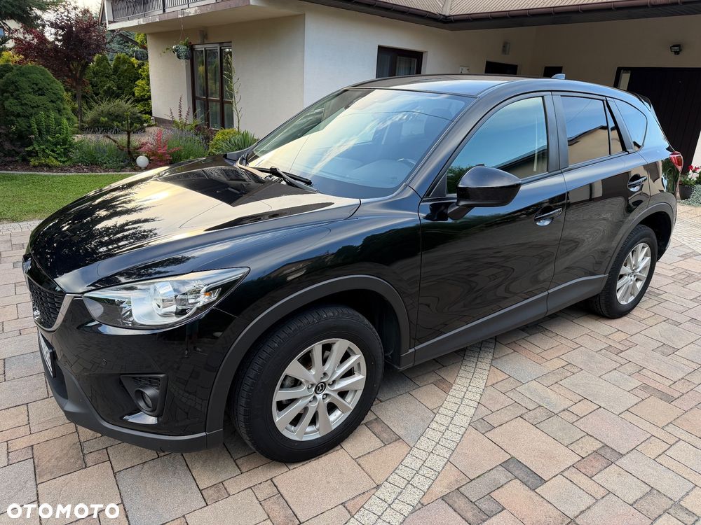 Mazda CX-5 2.2 SKYACTIV-D AWD Sports-Line - 2