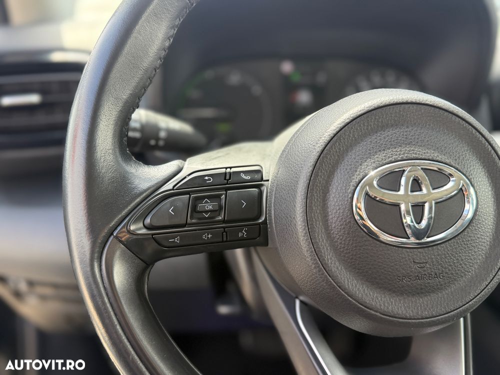 Toyota Yaris 1.5 VVT-i Business Edition - 6