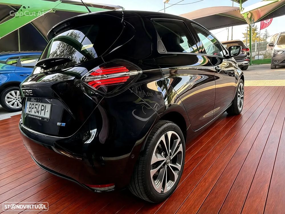 Renault Zoe (c/ Bateria) Intens 50 - 8