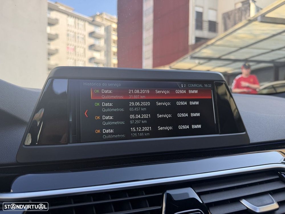 BMW 530 e iPerformance Line Luxury - 56