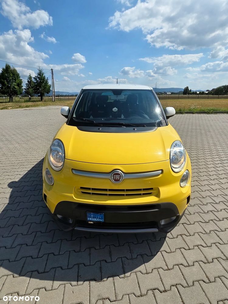 Fiat 500L 2013 photo 4