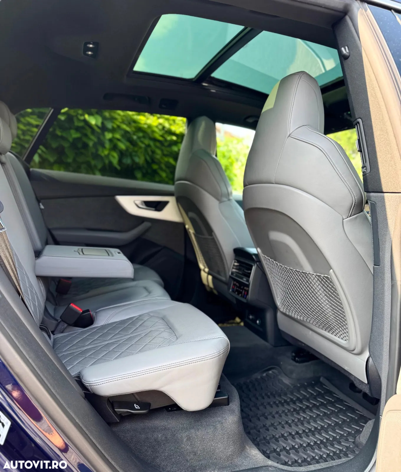 Audi Q8 3.0 45 TDI quattro Tiptronic MHEV - 21