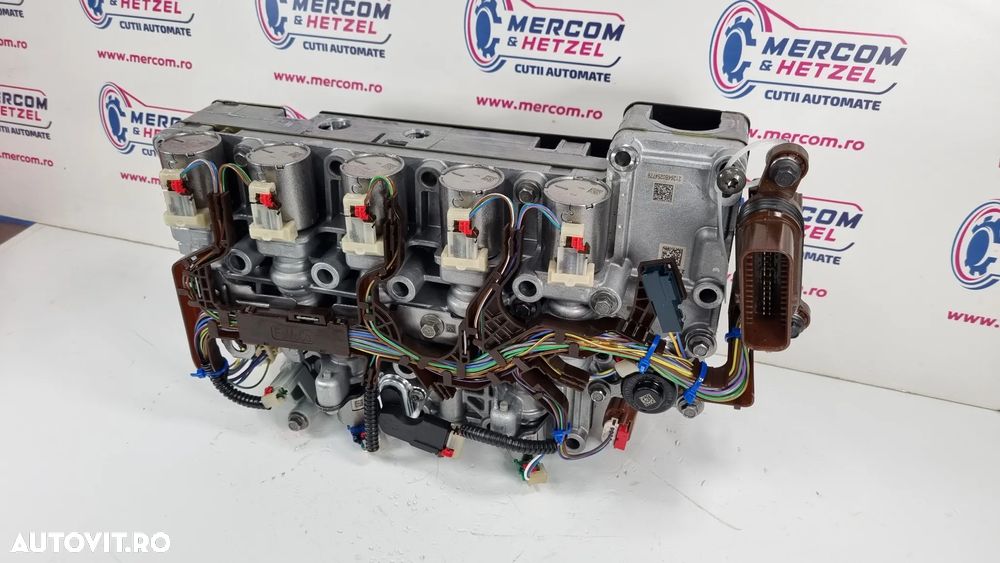 Bloc Hidraulic Mecatronic K2GP7000BB BA BC / 8F57 8 viteze / FORD EDGE 4WD / 2.0EcoBoost Diesel / 2018+ - 2