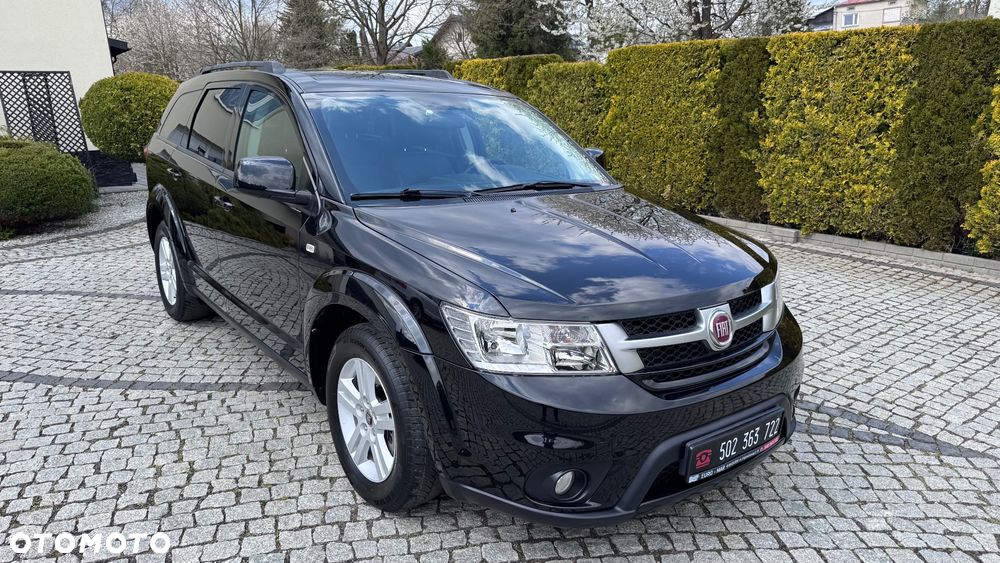 Fiat Freemont 2.0 Multijet - 12