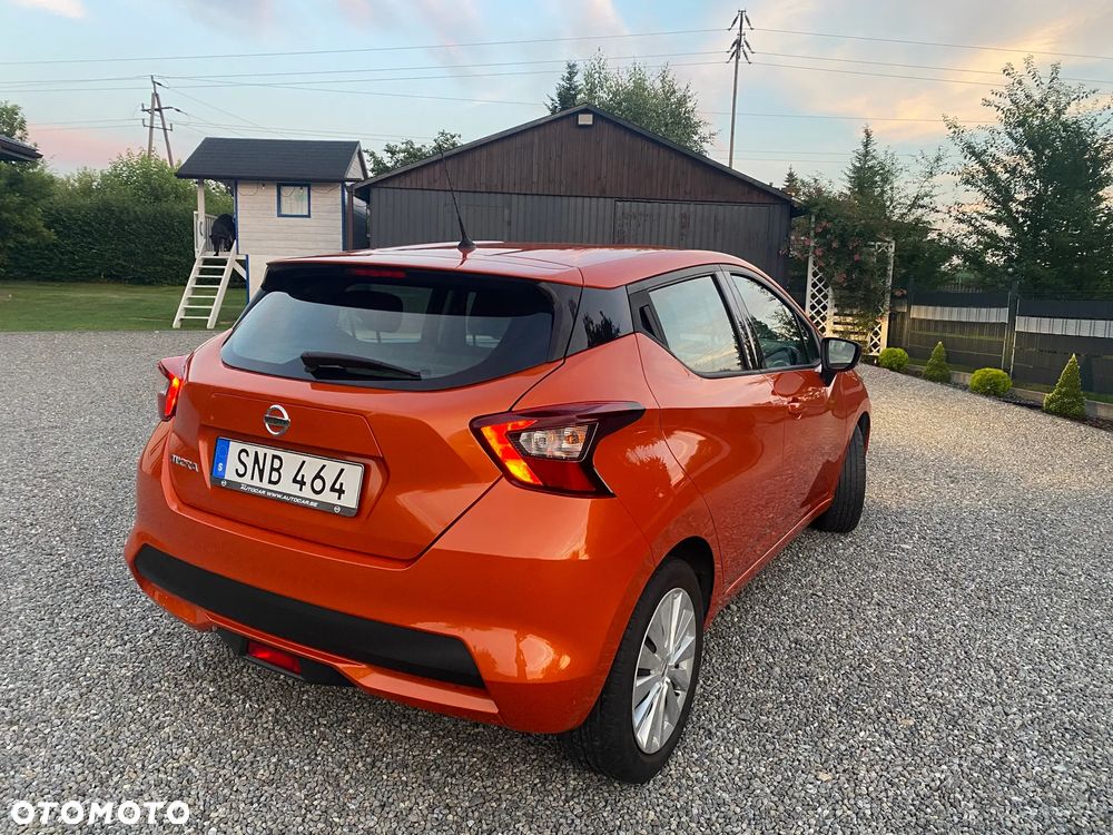 Nissan Micra 1.0 Acenta - 11