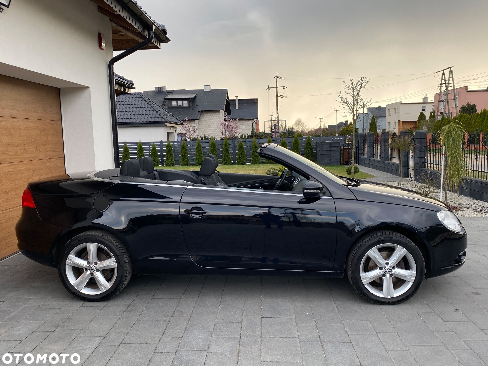 Volkswagen Eos 1.4 TSI BlueMotion Technology GT Sport - 4