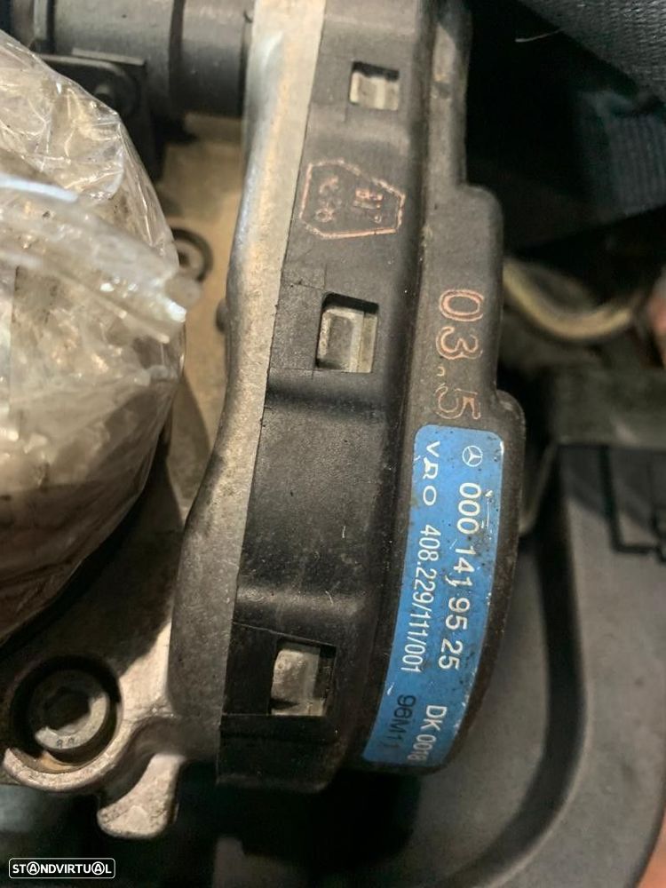 MOTOR COMPLETO MERCEDES-BENZ CLASSE C 1997 - 2