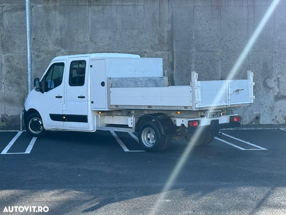 Renault Master L4 CD 2.3 dCi 165CP basculabil - 4