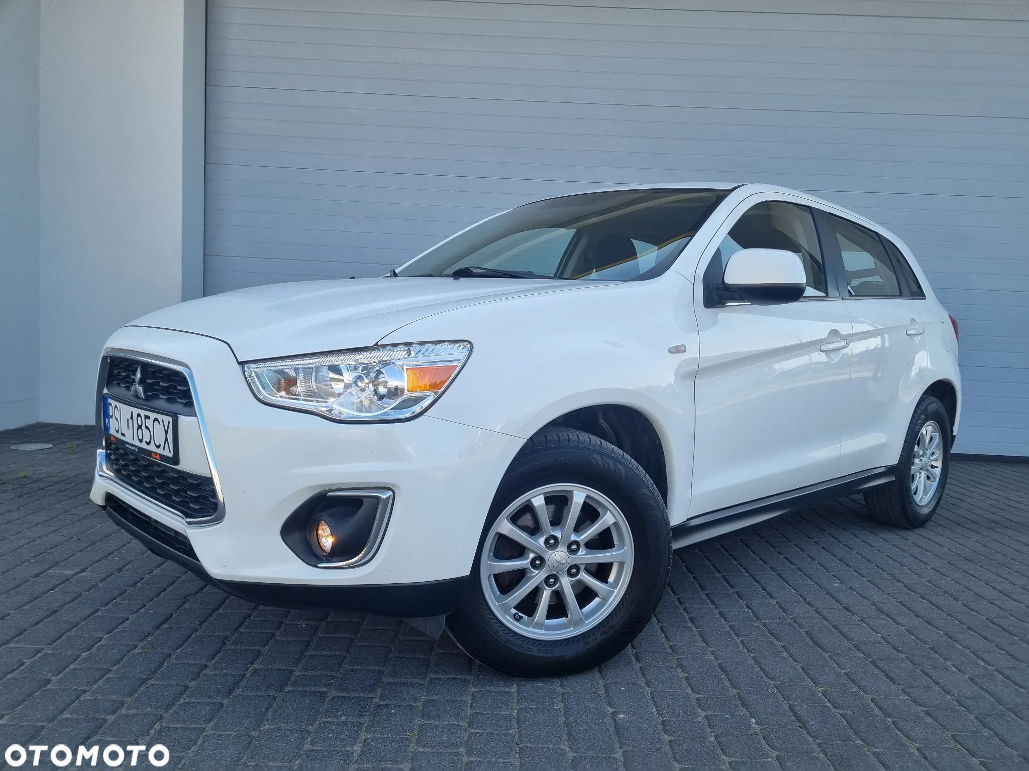 Mitsubishi ASX 1.6 DID Invite - 1