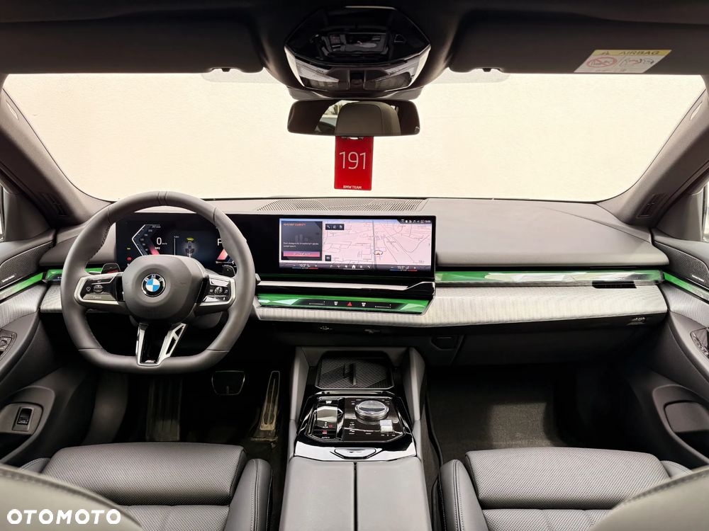 BMW Seria 5 520i M Sport sport - 20