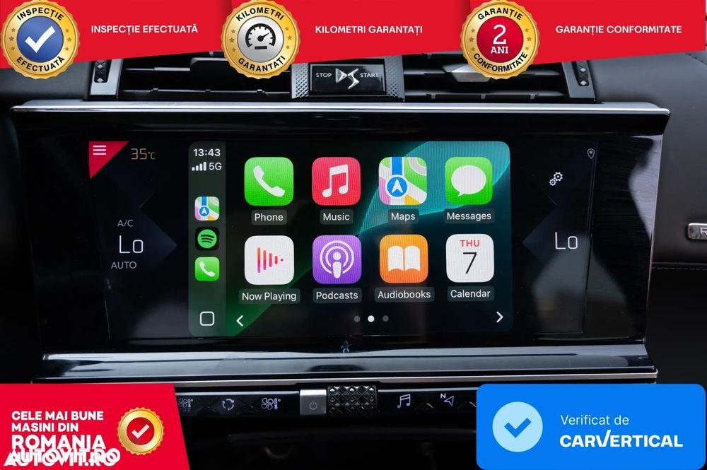 DS Automobiles DS 7 Crossback ver-ds7-1-6-puretech-180-s-s-eat8-rivoli - 15