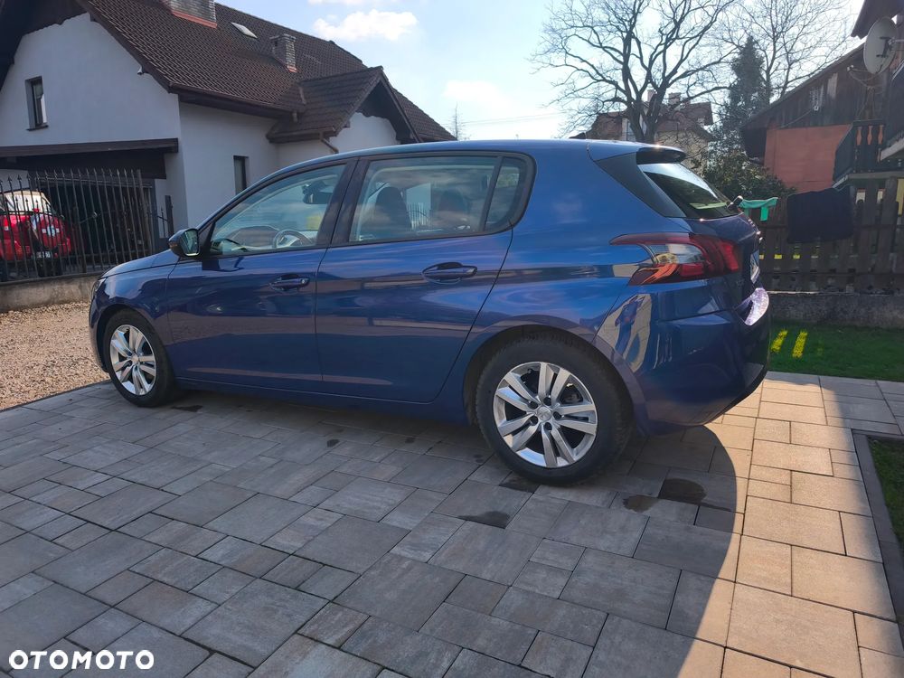 Peugeot 308 BlueHDi 120 Stop & Start Business-Line - 40