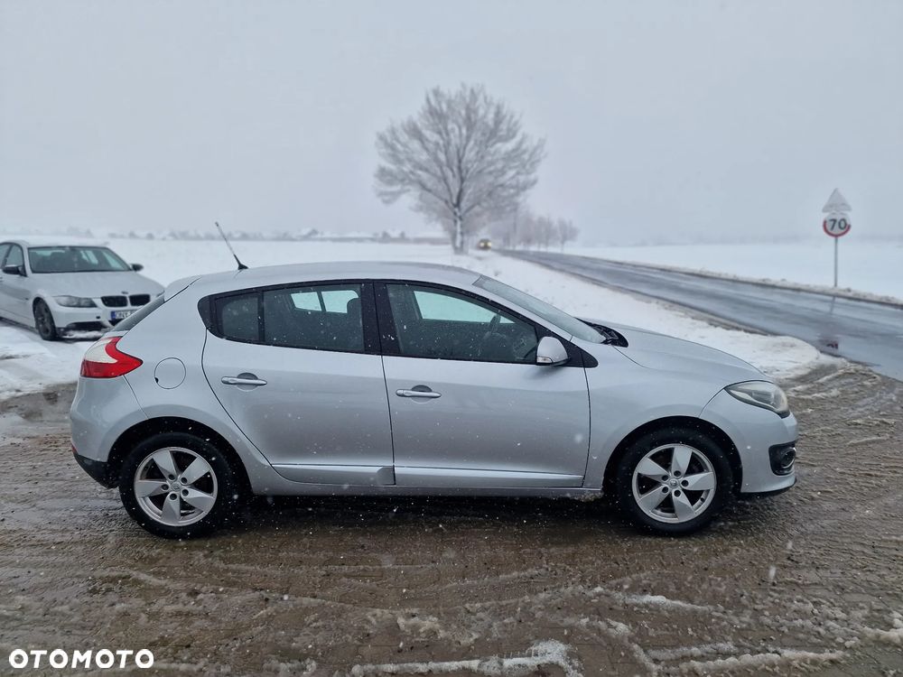 Renault Megane 1.2 16V TCE Energy Dynamique - 8