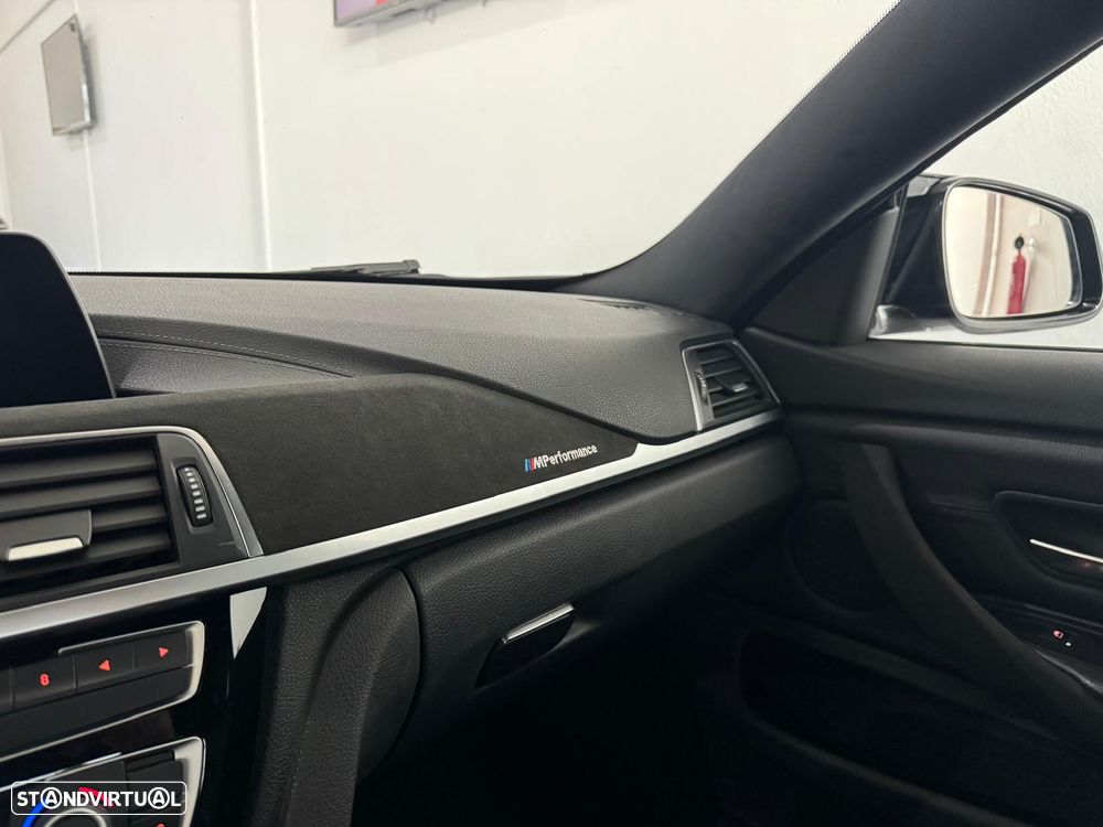 BMW 420 Gran Coupé d Pack M Auto - 15