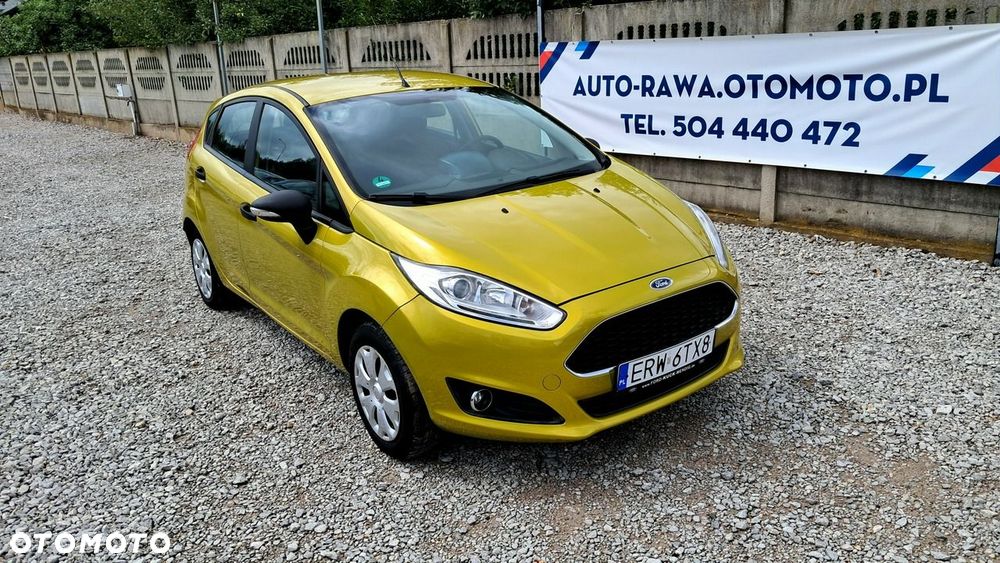 Ford Fiesta 1.25 Ambiente - 2