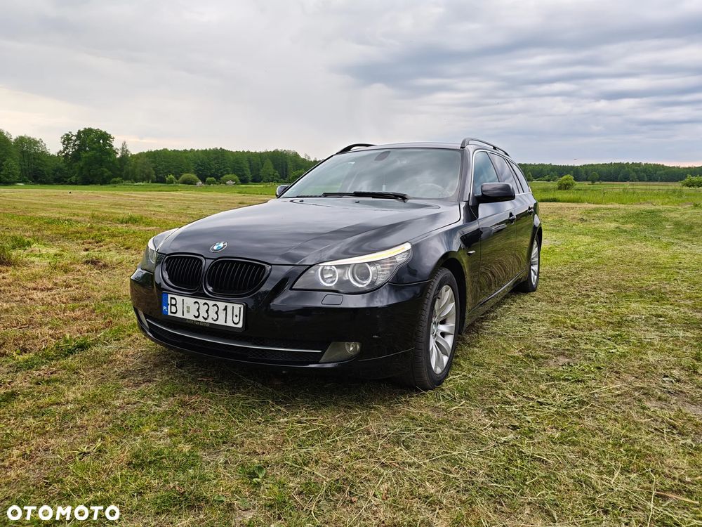 BMW Seria 5 - 1