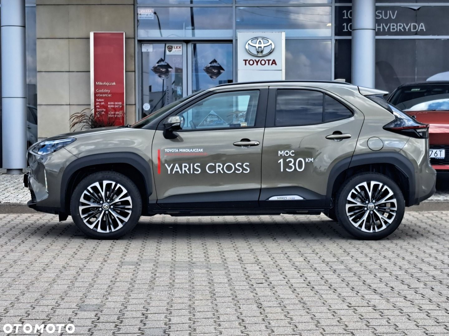 Toyota Yaris Cross - 3