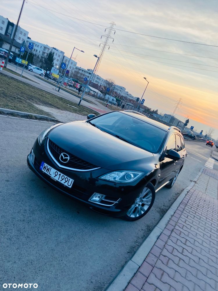 Mazda 6 Sport 2.0 Exclusive - 1