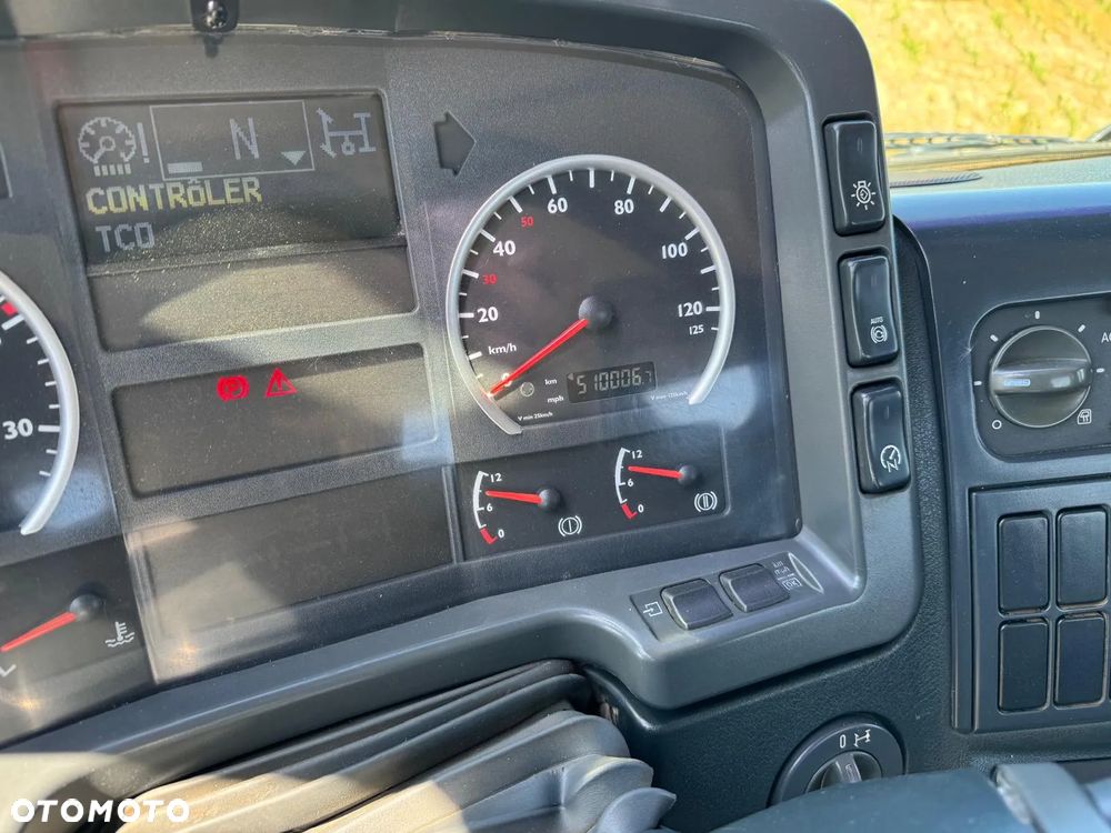 MAN TGA 18.360 Hydroburta - 16