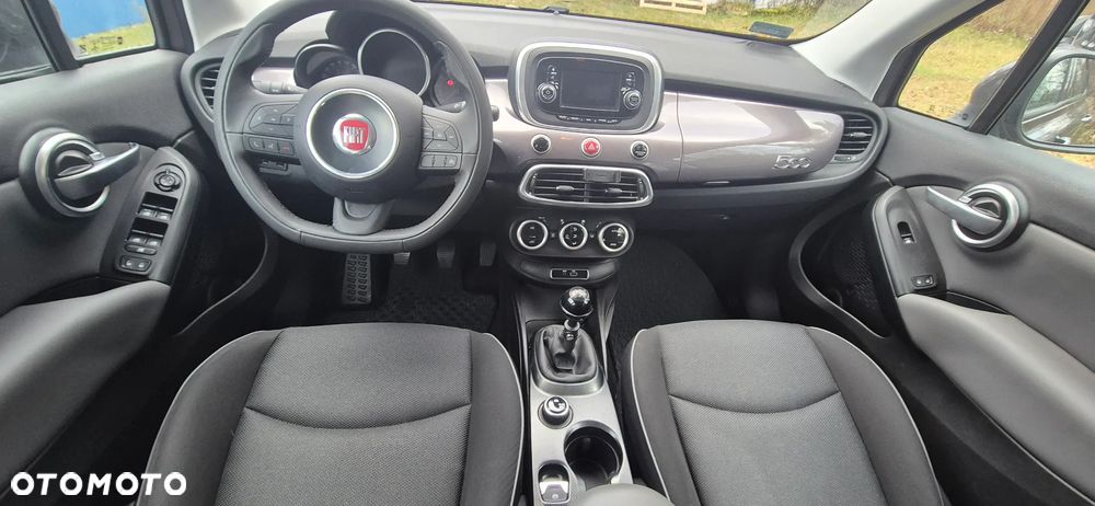 Fiat 500X - 22