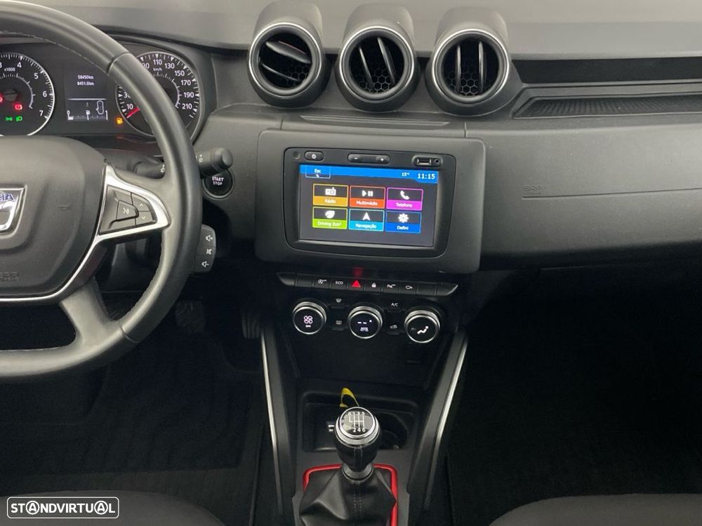Dacia Duster 1.3 TCe SL Adventure - 15