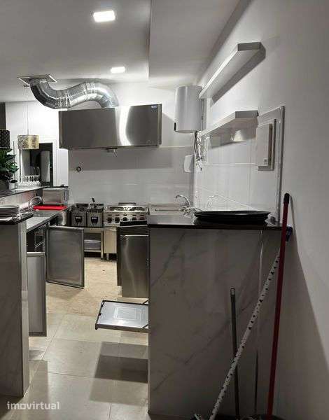 Restaurante completo para trespasse - Grande imagem: 3/10