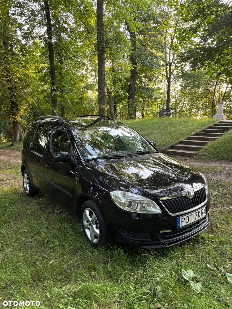 Skoda Roomster 1.6 TDI DPF Active - 1