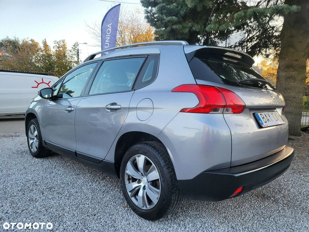 Peugeot 2008 - 7