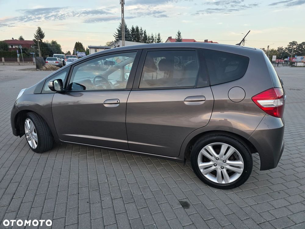 Honda Jazz - 5