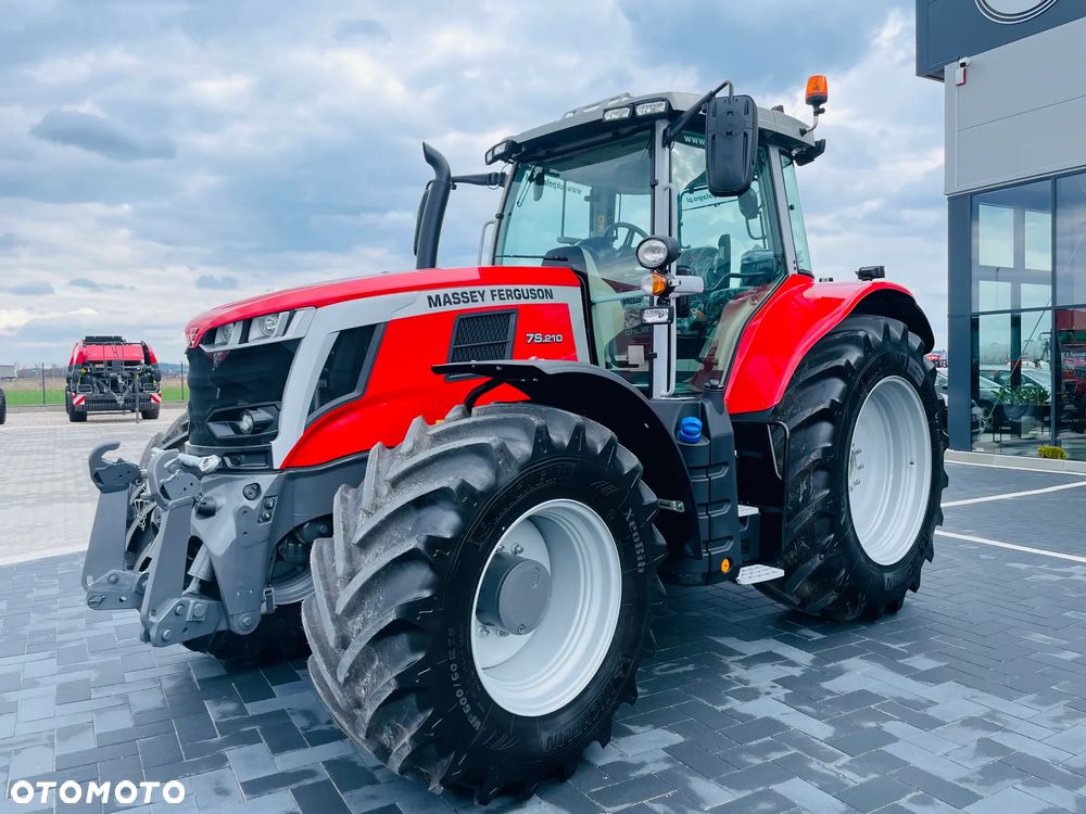 Massey Ferguson 7S.210 - DYNA VT - EXCLUSIVE - Finansowanie 0% - OKAZJA! - 7