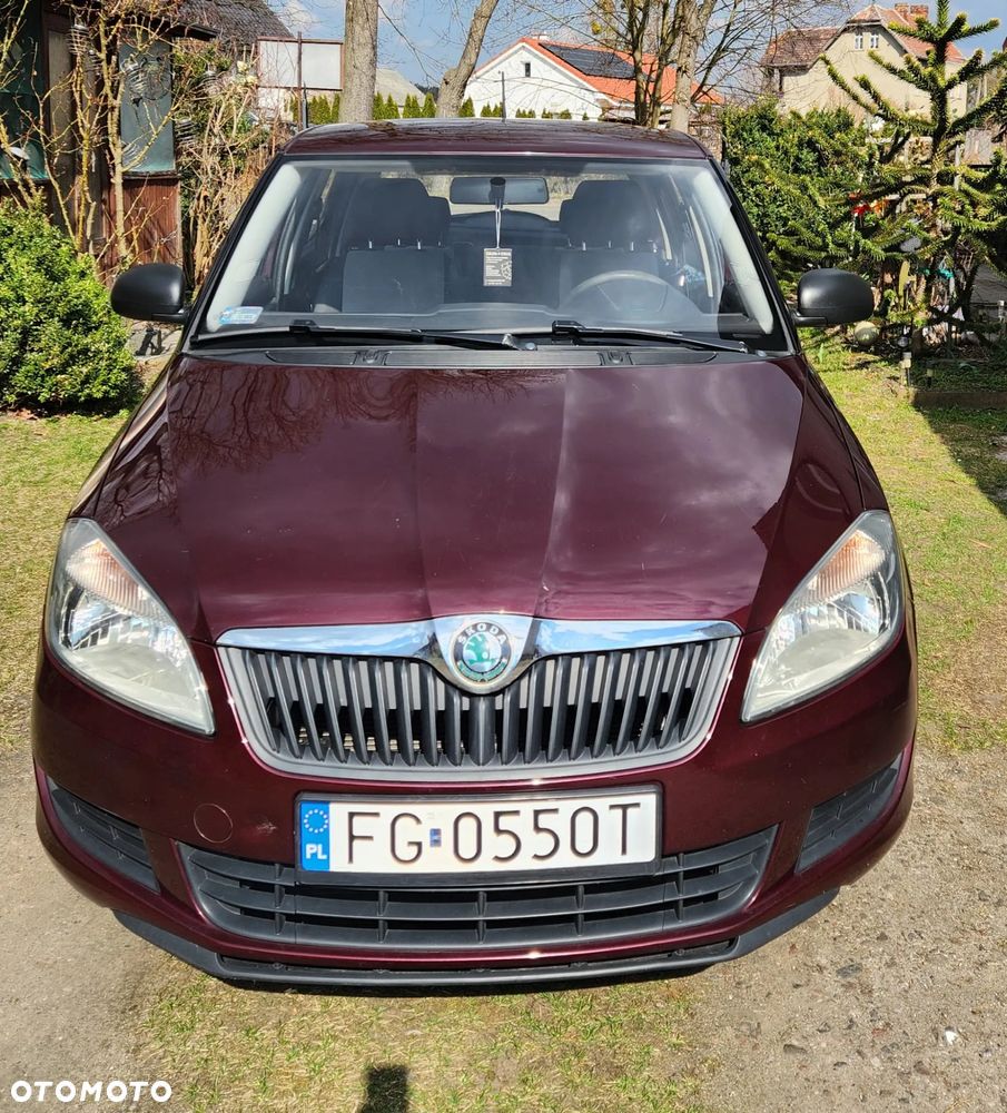Skoda Fabia 1.2 12V Active - 1