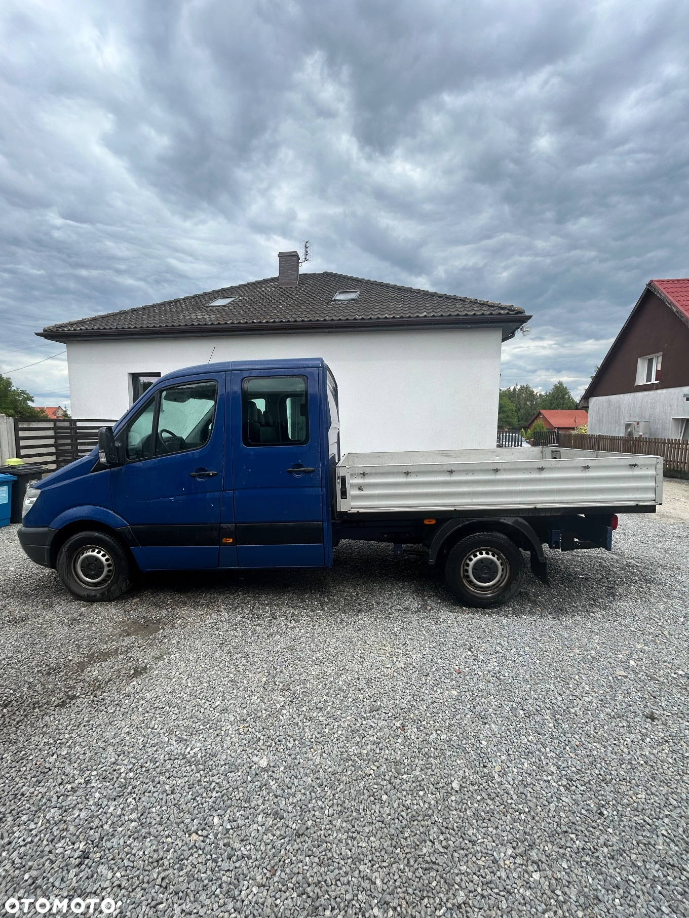 Mercedes-Benz Sprinter 2.2cdi 209 - 3