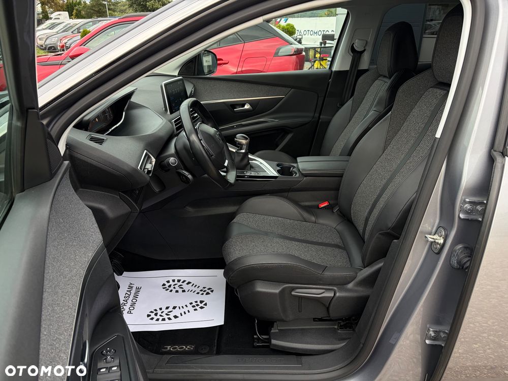 Peugeot 3008 BlueHDi 130 Stop & Start Allure Business-Paket - 8