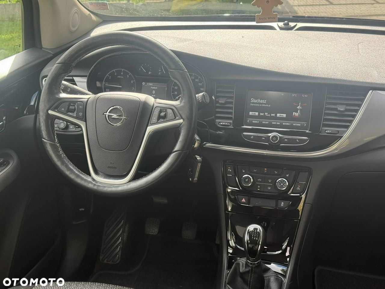 Opel Mokka - 13