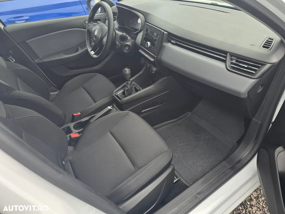 Renault Clio V 1.0 TCe Life - 11