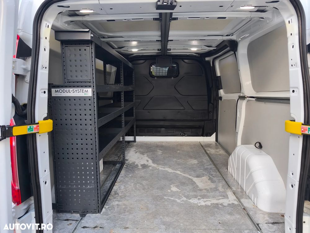 Ford Transit Custom - 17
