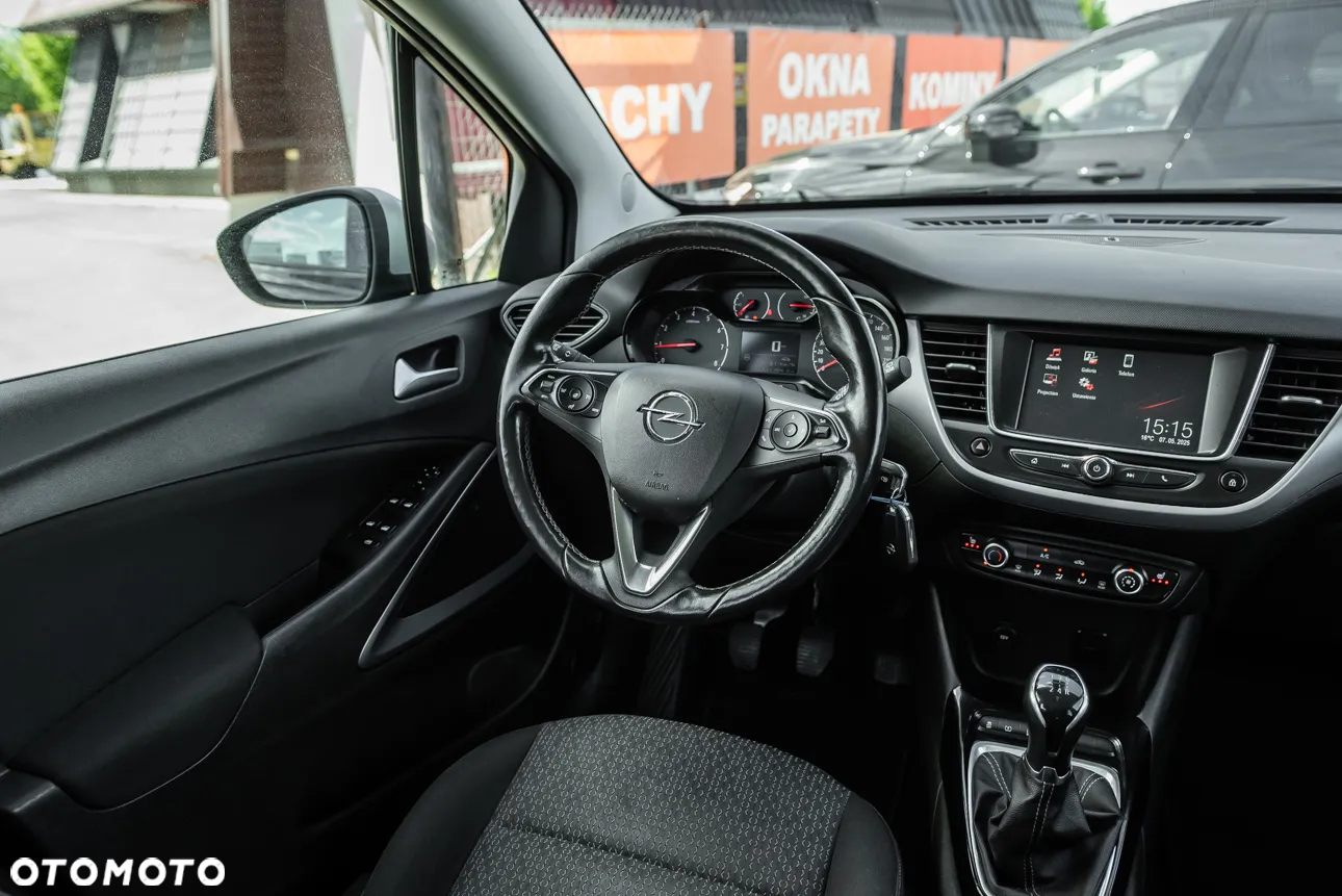 Opel Crossland X - 26