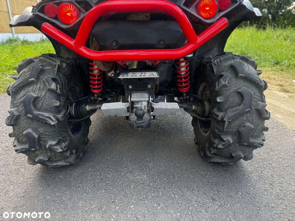 Can-Am Renegade