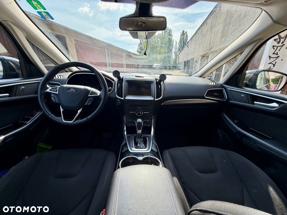 Ford S-Max 2.0 TDCi Trend PowerShift - 11