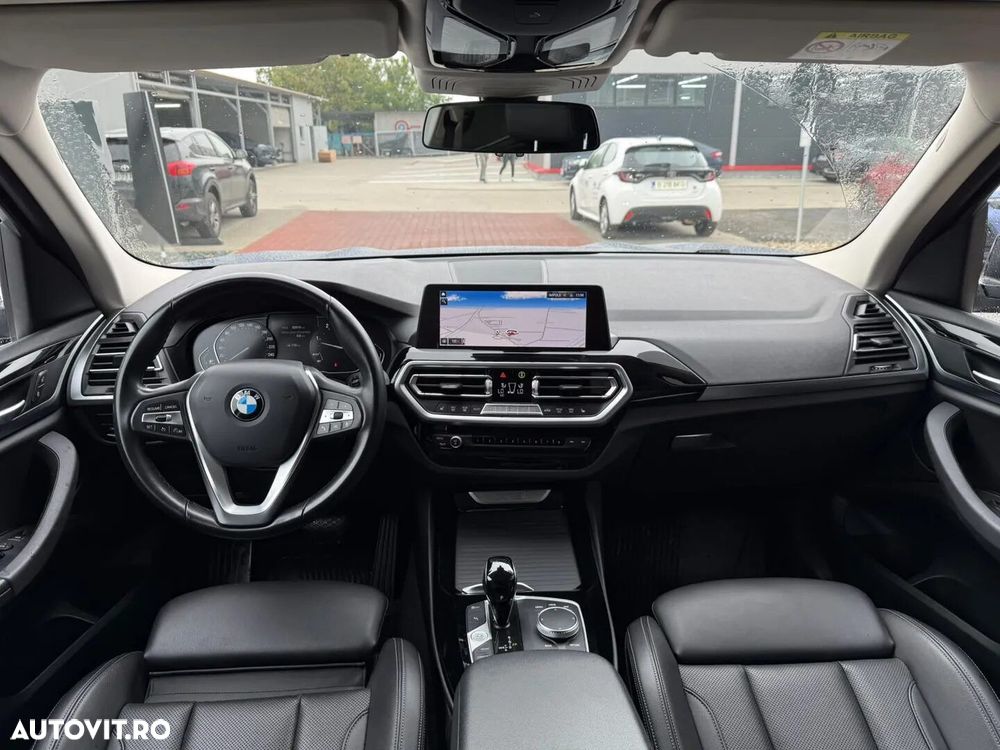 BMW X3 - 16