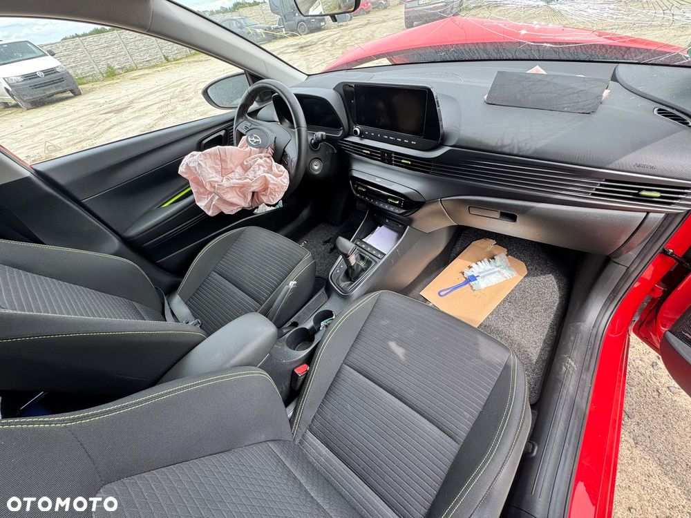 Hyundai i20 1.4 Automatik Style - 13
