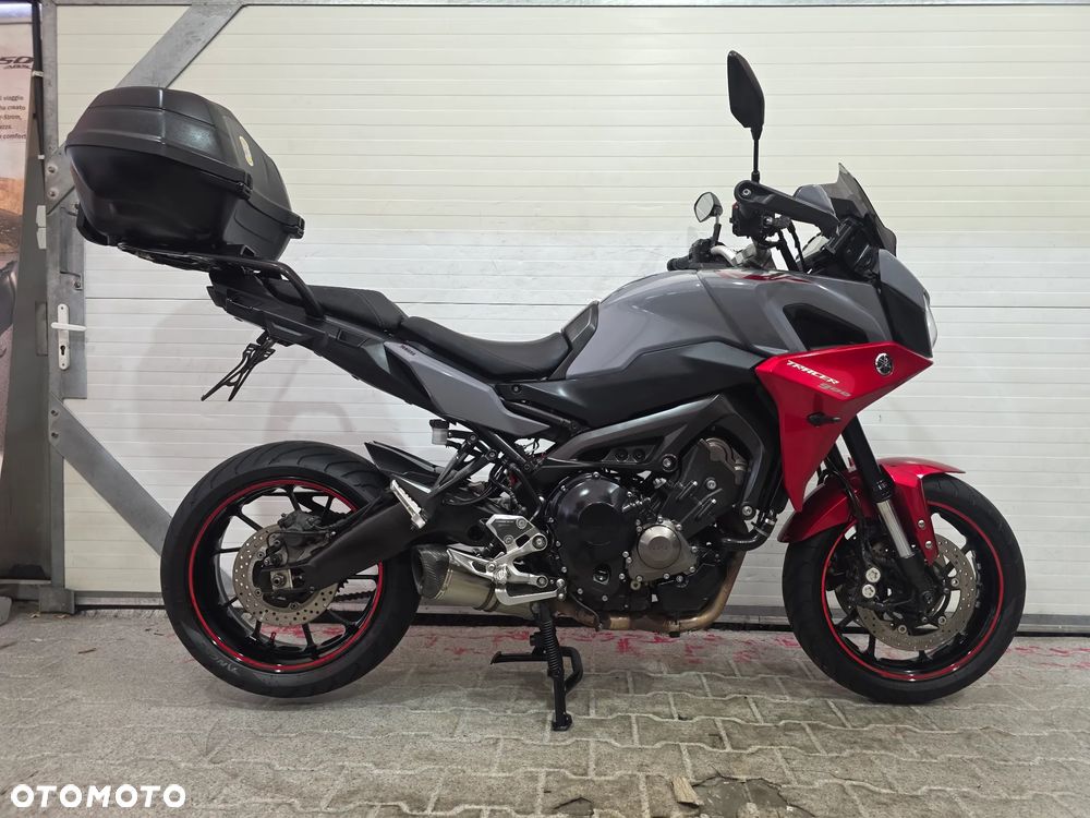 Yamaha MT - 7
