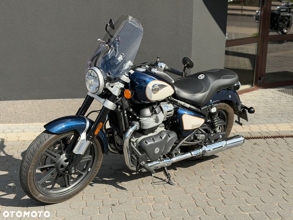 Royal Enfield Super Meteor - 11