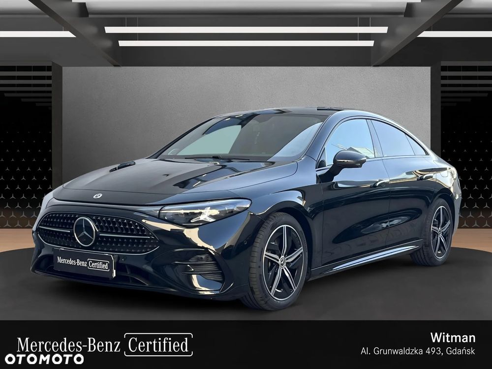 Mercedes-Benz CLA - 1