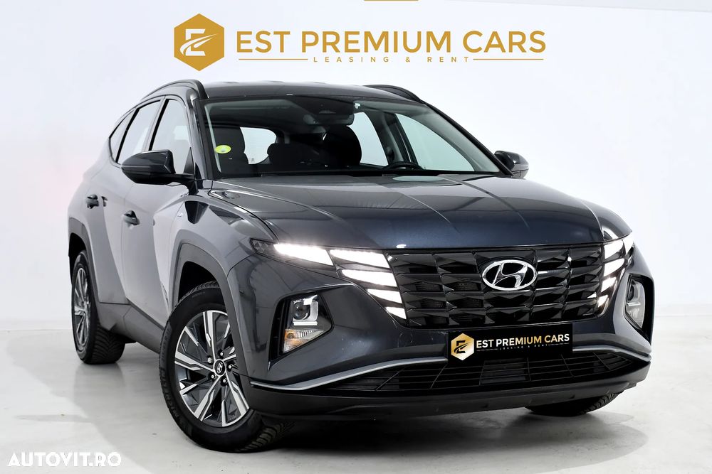 Hyundai Tucson 1.6 CRDi 48V-Hybrid 2WD DCT Prime - 4