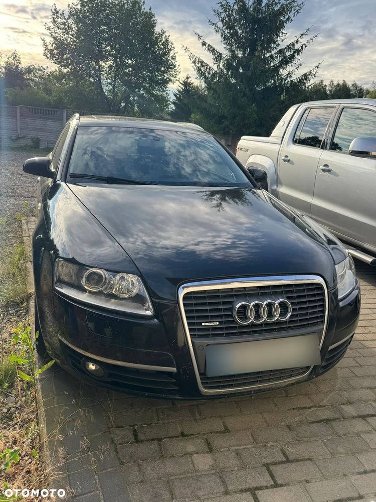 Audi A6 Avant - 5