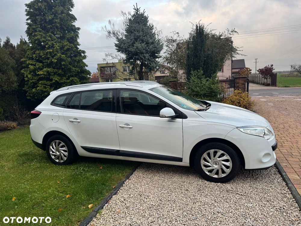 Renault Megane Grandtour ENERGY dCi 110 Start & Stopp Dynamique - 8